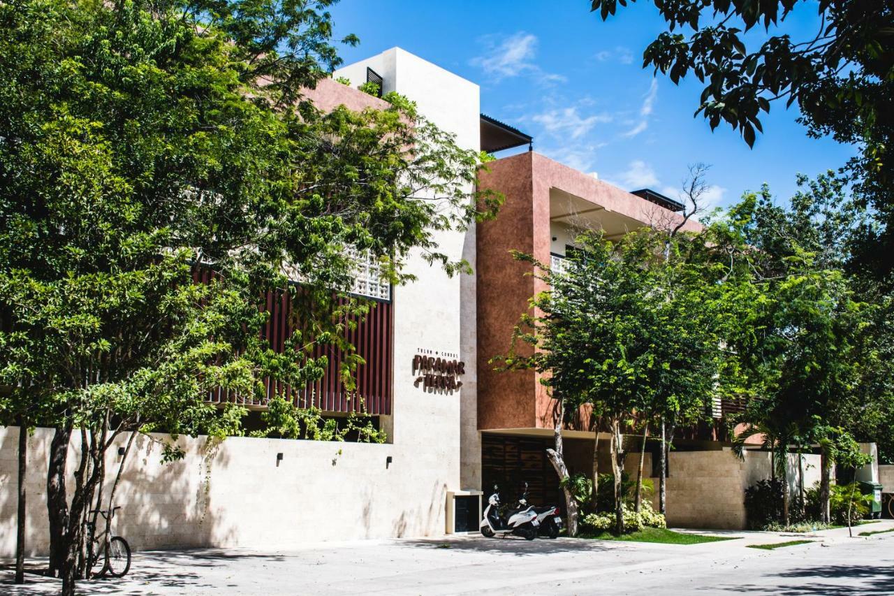 Casa Ya'Ab Apartment Tulum Exterior photo